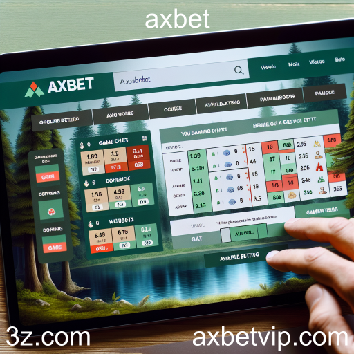 Explorando a Categoria de Apostas no Axbet: Um Mundo de Oportunidades