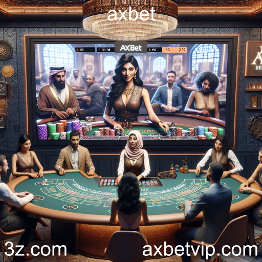 Cassino Ao Vivo: A Novidade dos Jogos Online com Axbet